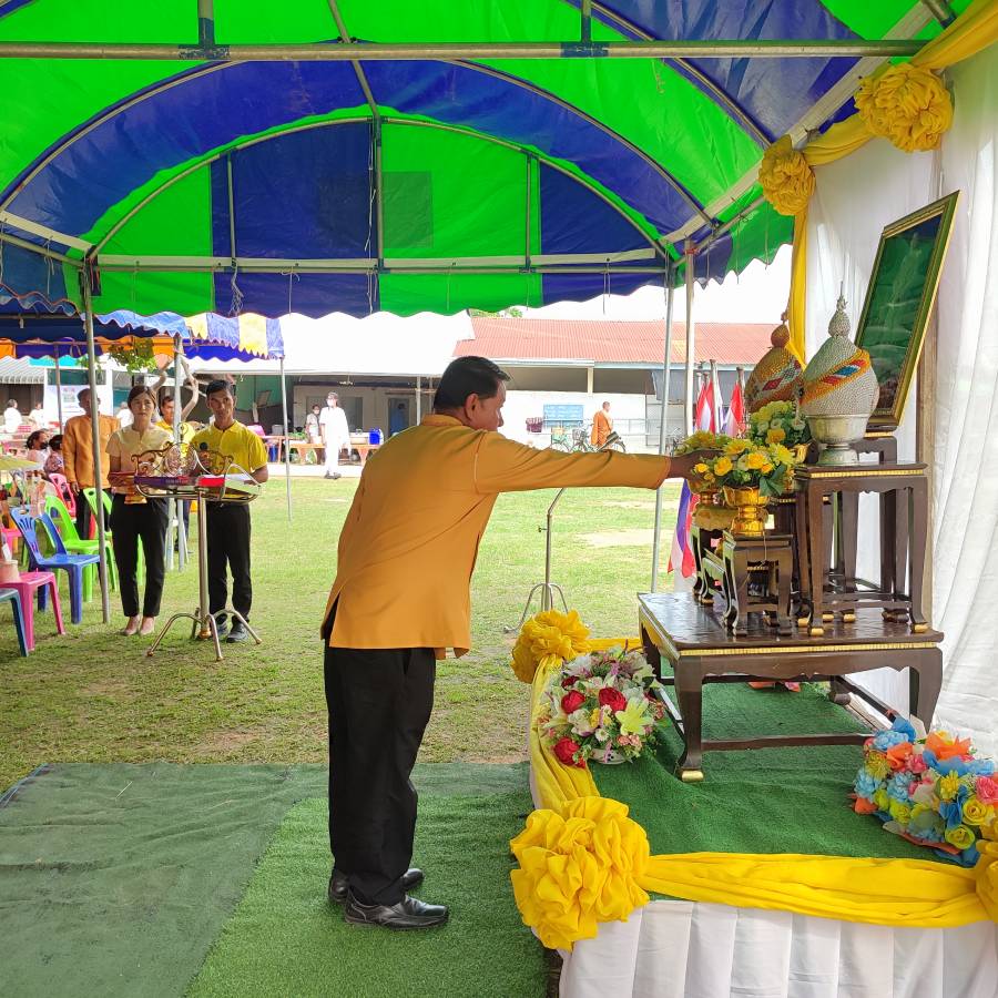 กิจกรรมรวมพลังสร้างสัปปายะสู่วัดด้วยวิถี ๕ส (Big Cleaning Day) โอกาสวันเฉลิมพระชนมพรรษาสมเด็จพระวชิรเกล้าเจ้าอยู่หัว (๒๘ กรกฎาคม พ.ศ. ๒๕๖๘)