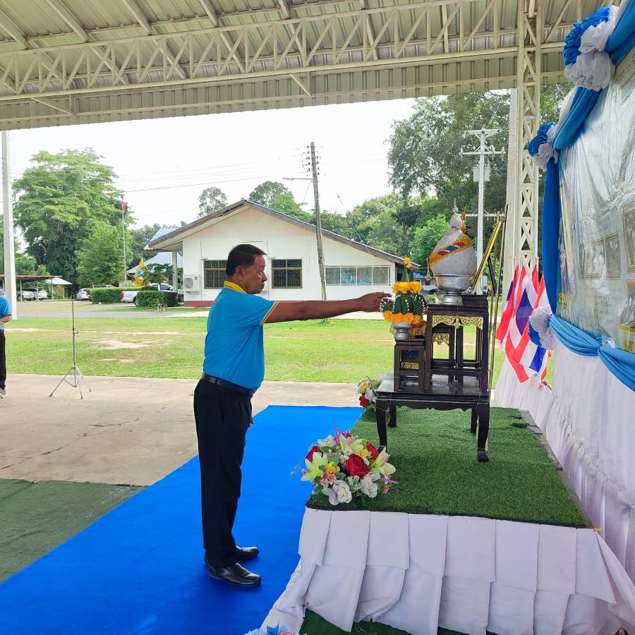  กิจกรรมรวมพลังสร้างสัปปายะสู่วัดด้วยวิถี ๕ส (Big Cleaning Day) เนื่องในโอกาสเฉลิมพระชนมพรรษา สมเด็จพระนางเจ้าสิริกิติ์ พระบรมราชินีนาถ พระบรมราชชนนีพันปีหลวง (๑๒ สิงหาคม พ.ศ. ๒๕๖๘)
